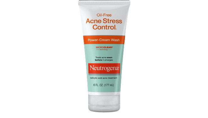 Neutrogena Acne Stress Control Wash