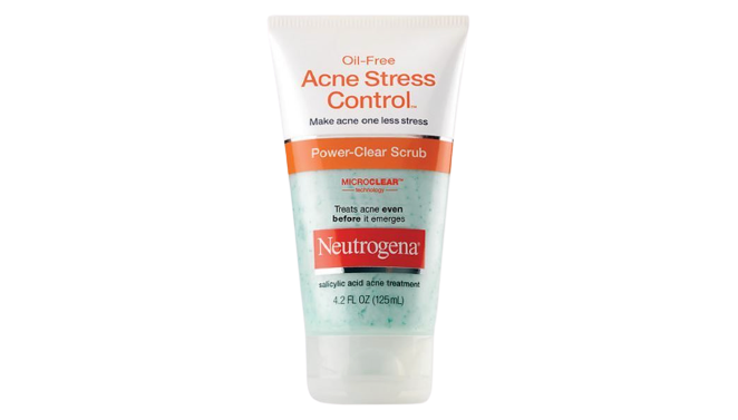 Neutrogena Acne Stress Control Scrub