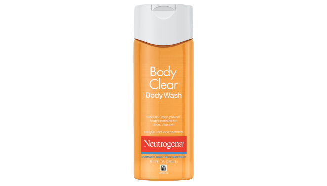 Neutrogena Shower Gel