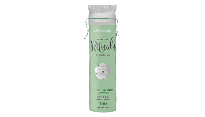 Cleanic Home Spa Rituals