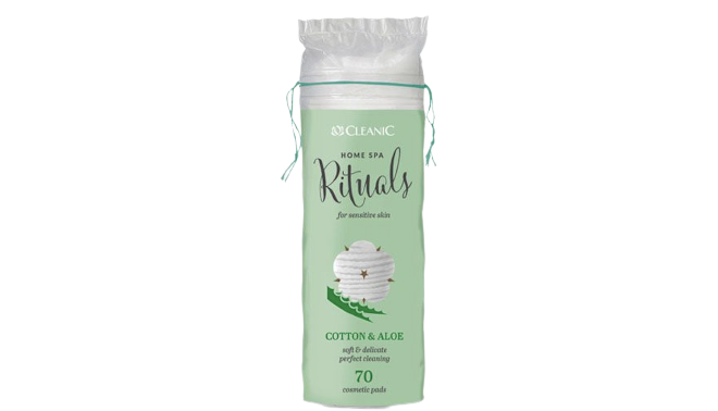 Cleanic Home Spa Ritual