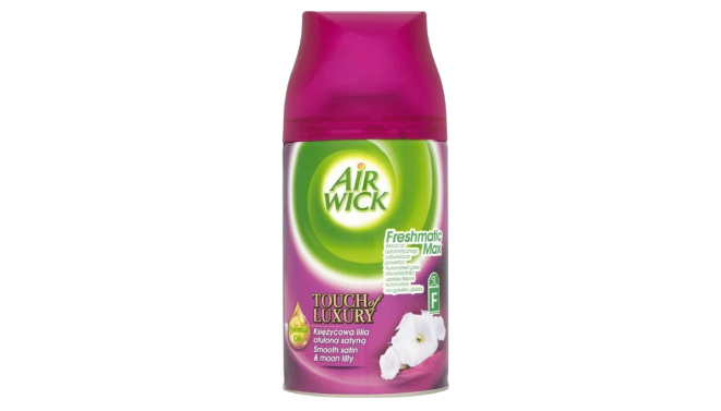 Air Wick Reveal Smooth Satin And Moon Lily