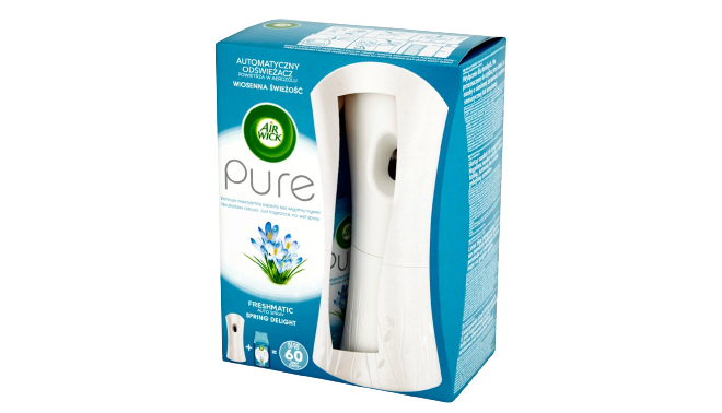 Air Wick 24/7 Automatic Spray Spring Delight