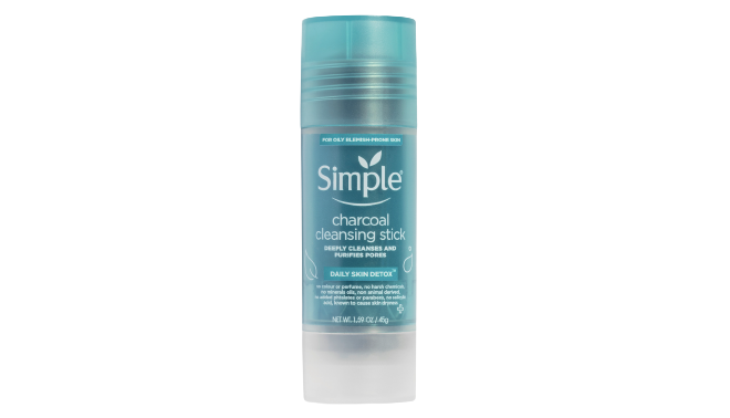 Simple Charcoal Cleansing Stick