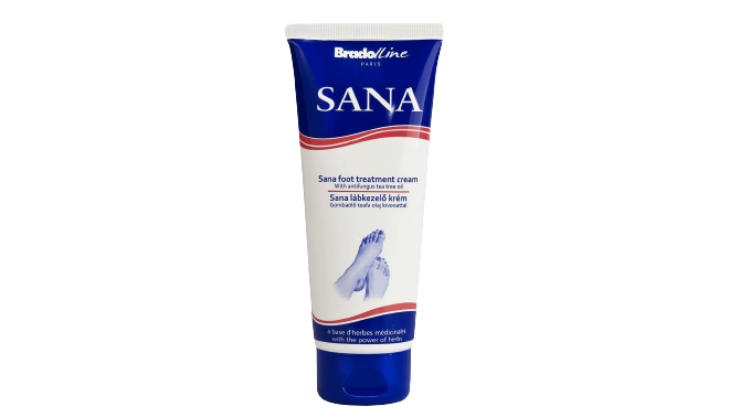 Sana Foot Treatment Cream