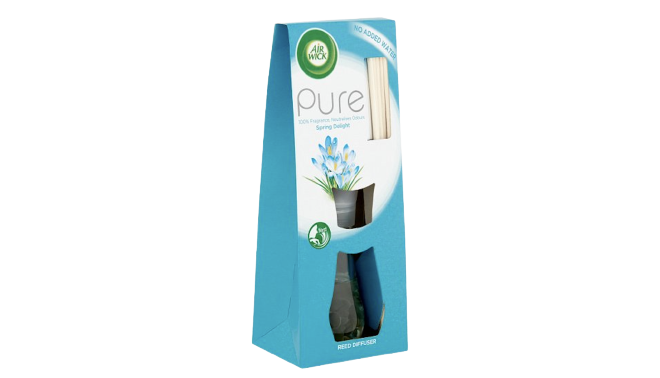 Air Wick Pure Spring Delight Reed Diffuser