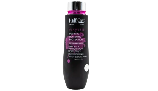 Half Cast Flawless Unifying Lightening Body Lotion