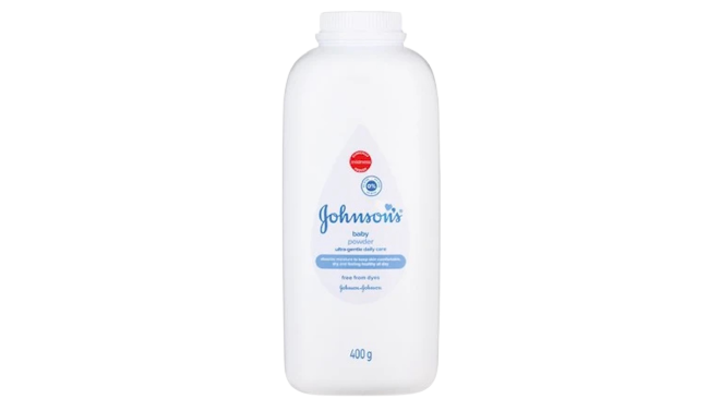 Johnson's Baby Powder
