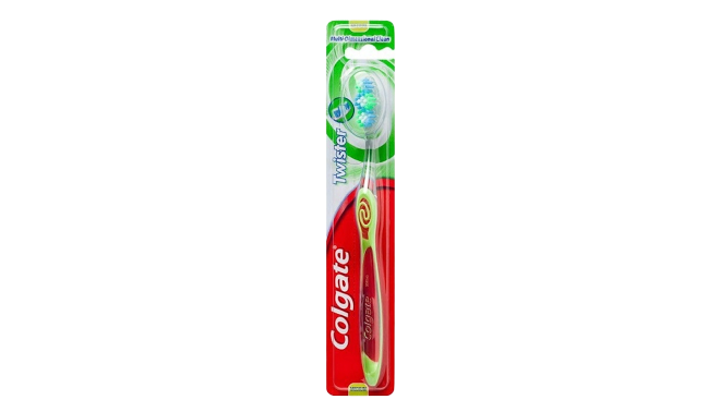 Colgate Twister Deep Cleaning Tooth Brush