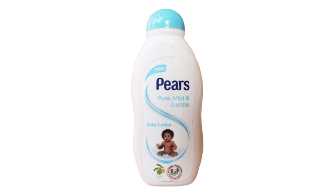 Pears Baby Lotion