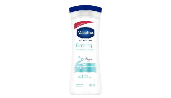 Vaseline Firming Lotion