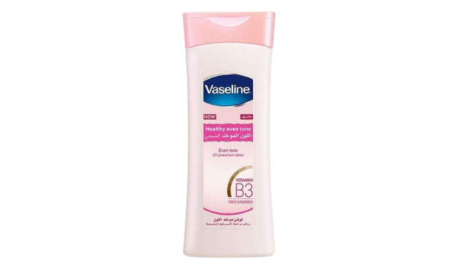 Vaseline Even Tone Lotion