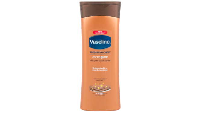 Vaseline Cocoa Glow Lotion