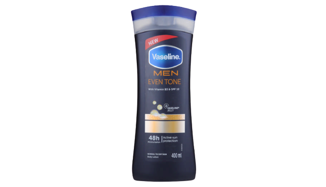 Vaseline Men Eventone Lotion