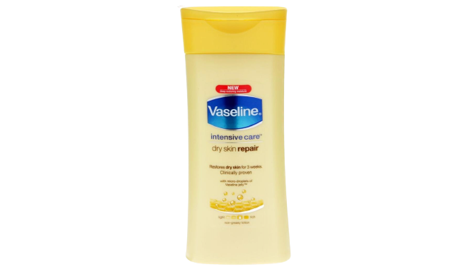 Vaseline Dry Skin Repair Lotion