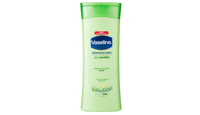 Vaseline Aloe Soothe