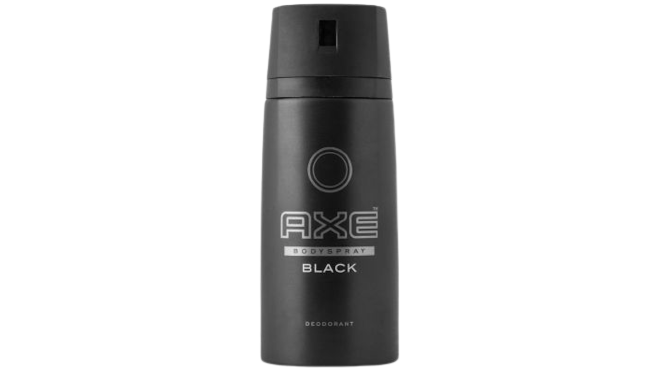 Axe Black Body Spray