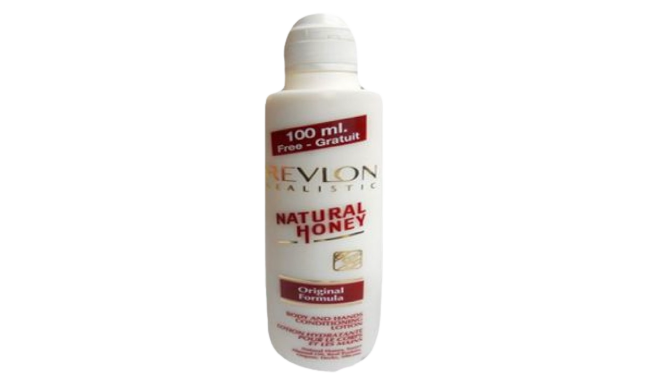 Revlon Natural Honey Lotion