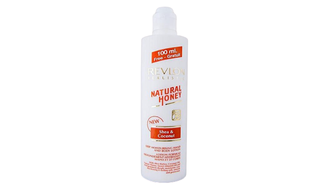 Revlon Natural Honey Shea And Coconut