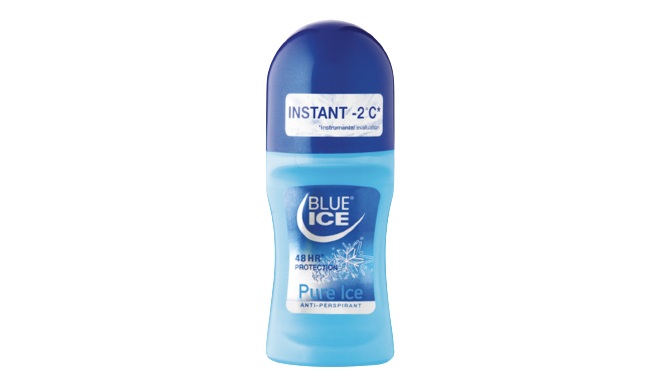 Blue Ice Roll On