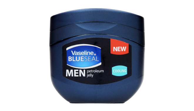 Vaseline Blue Seal Men Jelly