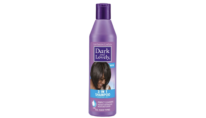 Dark And Lovely 3 In 1 Shampoo