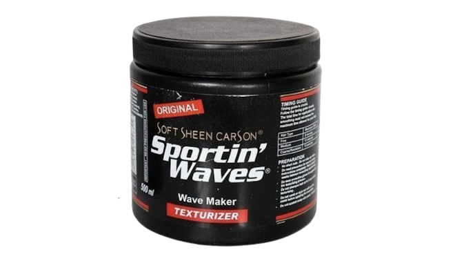 Sportin Waves Relaxer