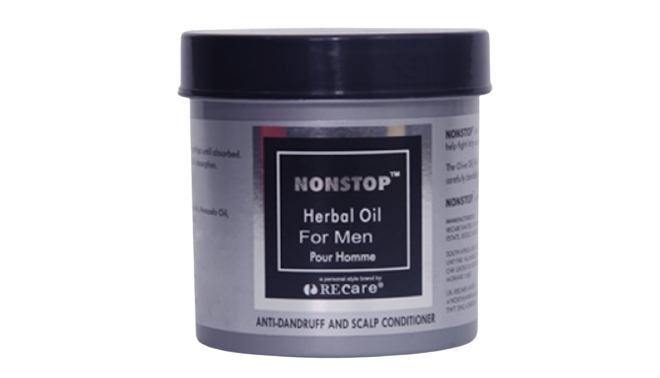 Nonstop Herbal Oil For Men