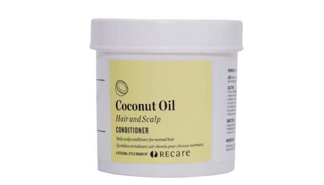 Natures Gentle Touch Coconut Oil Conditioner