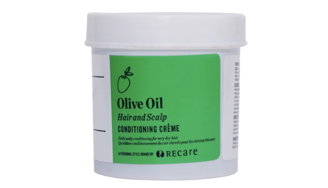 Natures Gentle Touch Olive Oil Hair Cream