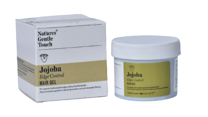 Natures Gentle Touch Jojoba Edge Control