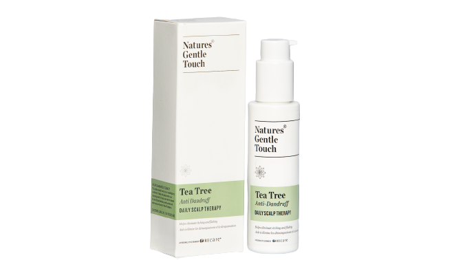 Natures Gentle Touch Daily Scalp Therapy