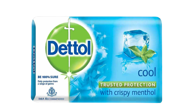 Dettol Cool Soap