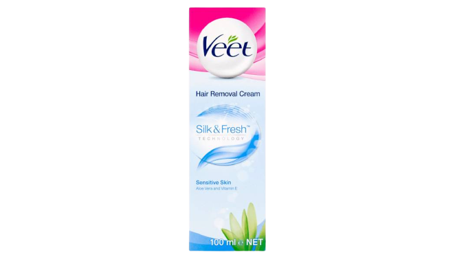 Veet Hair Removal Blue