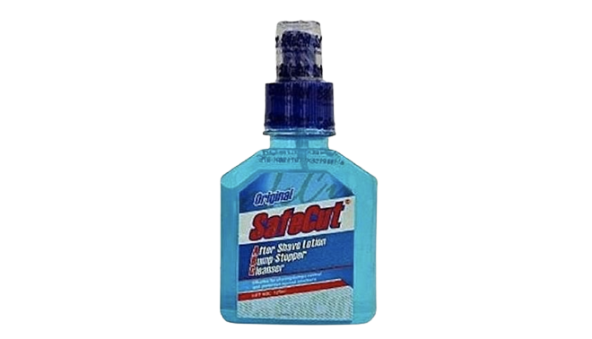 Safe Cut After Shave