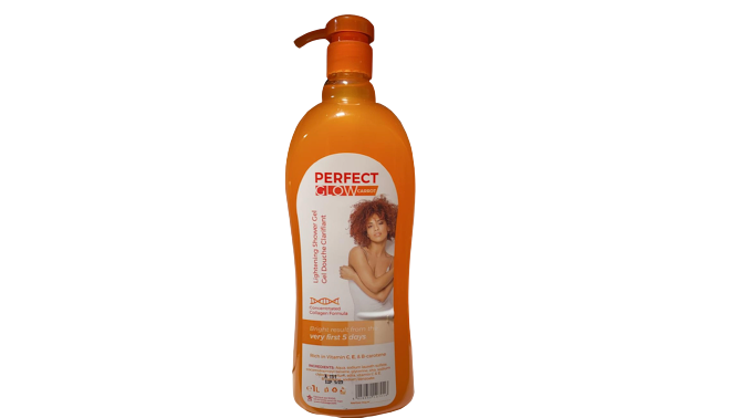 Perfect Glow Carrot Lotion