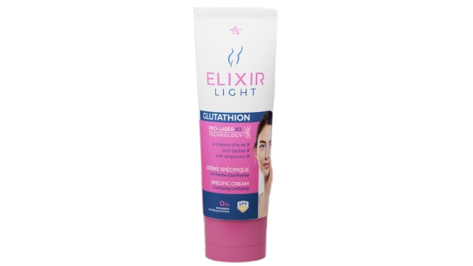 Elixir Light Tube Cream