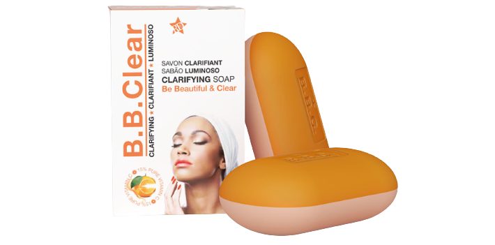 B.B.Clear Vitamin C Soap