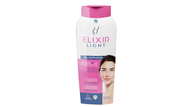 Elixir Light Huile Clarifying Oil