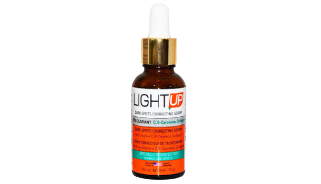 Light Up Dark Spot Serum
