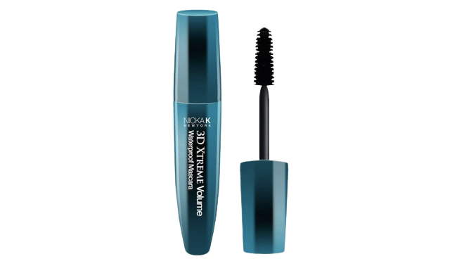Nicka K Waterproof Mascara
