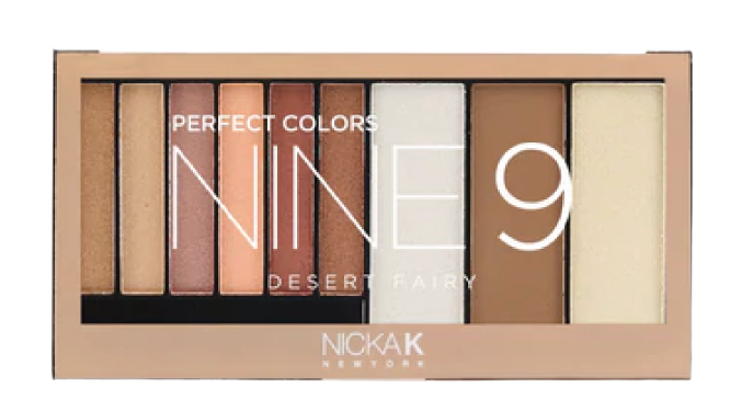 Nicka K Nine 9 Desert Fairy Perfect Color