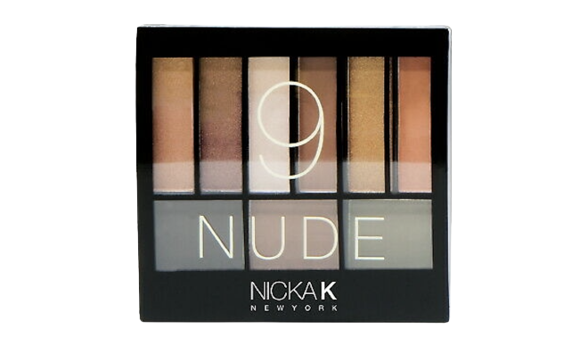 Nicka K Nude Eye Shadow