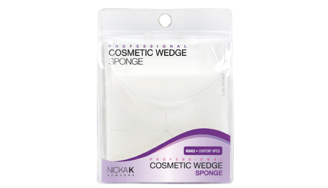 Nicka K Cosmetic Wedge