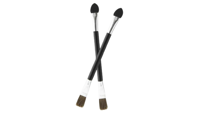 Nicka K Dual End Brush/Sponge