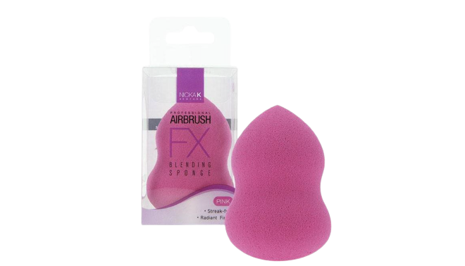 Nicka K Blending Sponge Pink