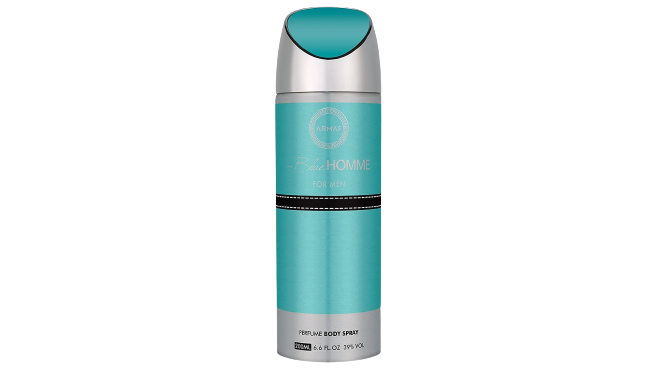 Armaf Blue Homme For Men Body Spray