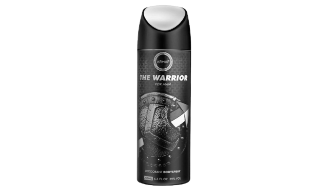 The Warrior Spray