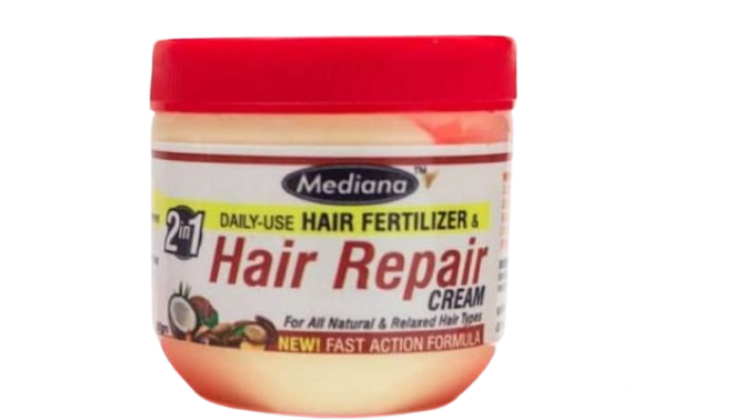 Mediana Hair Repair Cream 2 In 1