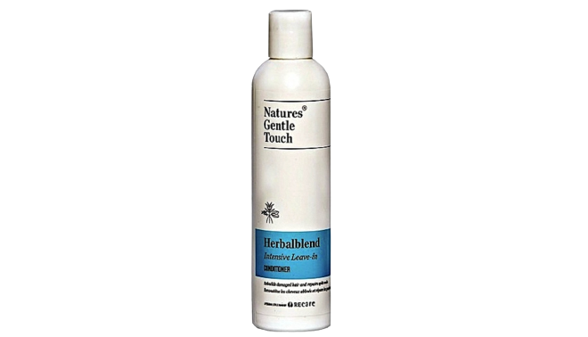 Natures Gentle Herbal Blend Intensive Leave-In